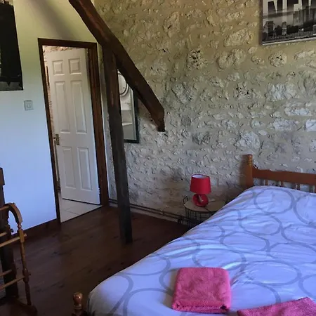 Les Granges Villa Les Lèves-et-Thoumeyragues Buitenkant foto