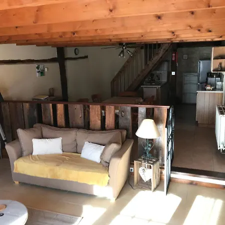 Les Granges Villa Les Lèves-et-Thoumeyragues Buitenkant foto