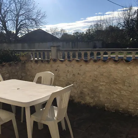 Les Granges Villa Les Lèves-et-Thoumeyragues Buitenkant foto