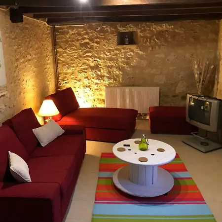 Les Granges Villa Les Lèves-et-Thoumeyragues Buitenkant foto