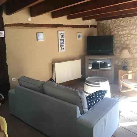 Les Granges Villa Les Lèves-et-Thoumeyragues Buitenkant foto
