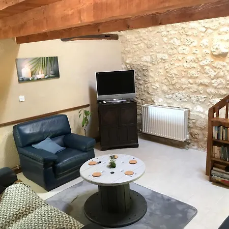 Les Granges Villa Les Lèves-et-Thoumeyragues Buitenkant foto