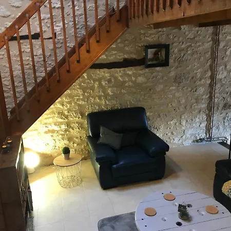 Les Granges Villa Les Lèves-et-Thoumeyragues Buitenkant foto