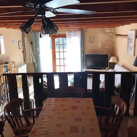 Les Granges Villa Les Lèves-et-Thoumeyragues Buitenkant foto
