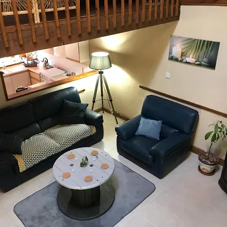 Les Granges Villa Les Lèves-et-Thoumeyragues Buitenkant foto