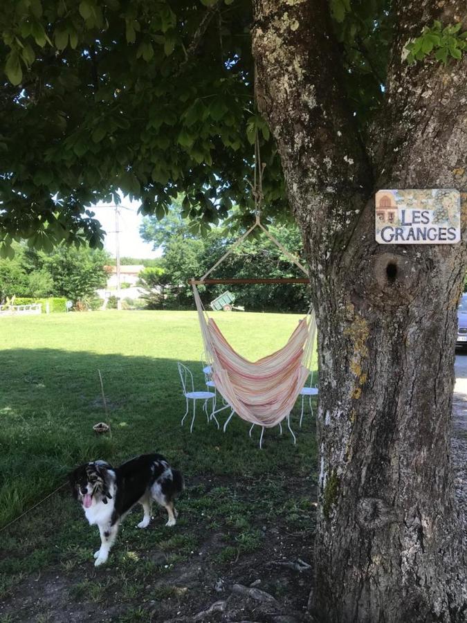Hébergement de vacances Les Granges