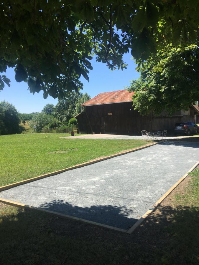 Les Granges Vakantiehuis Les Lèves-et-Thoumeyragues