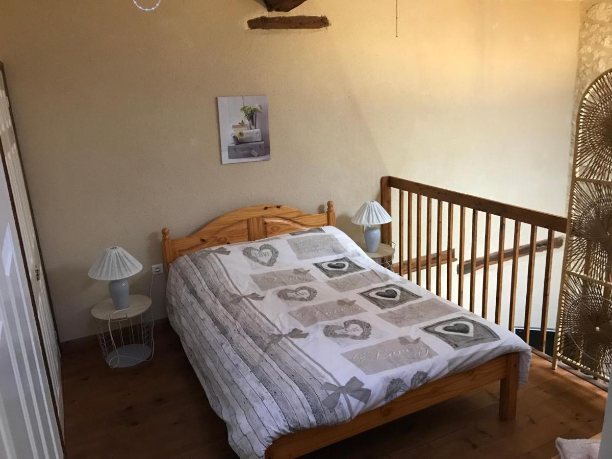 Les Granges Vakantiehuis Les Lèves-et-Thoumeyragues