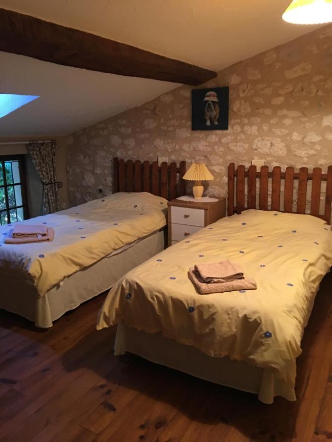 Les Granges Vakantiehuis Les Lèves-et-Thoumeyragues