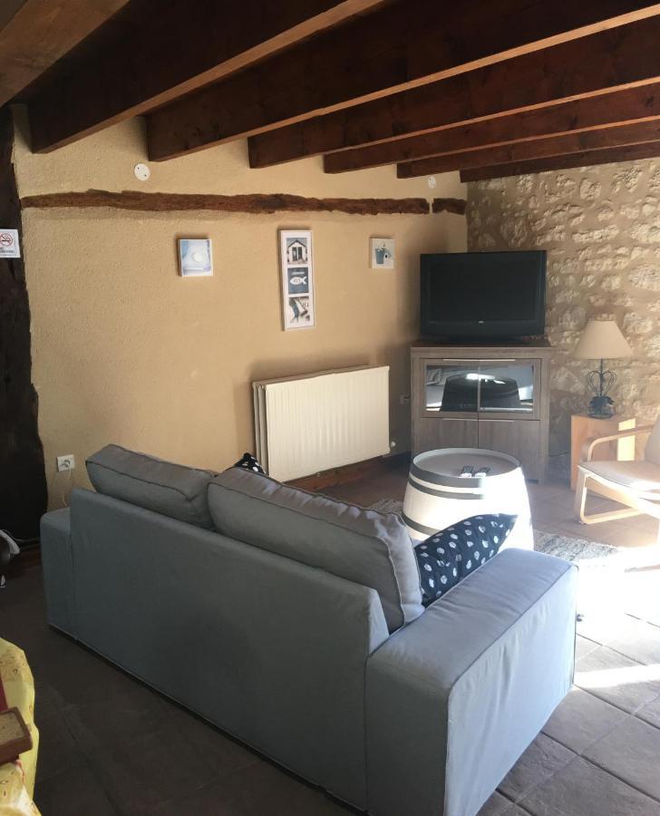 Les Granges Ferienhaus Les Lèves-et-Thoumeyragues