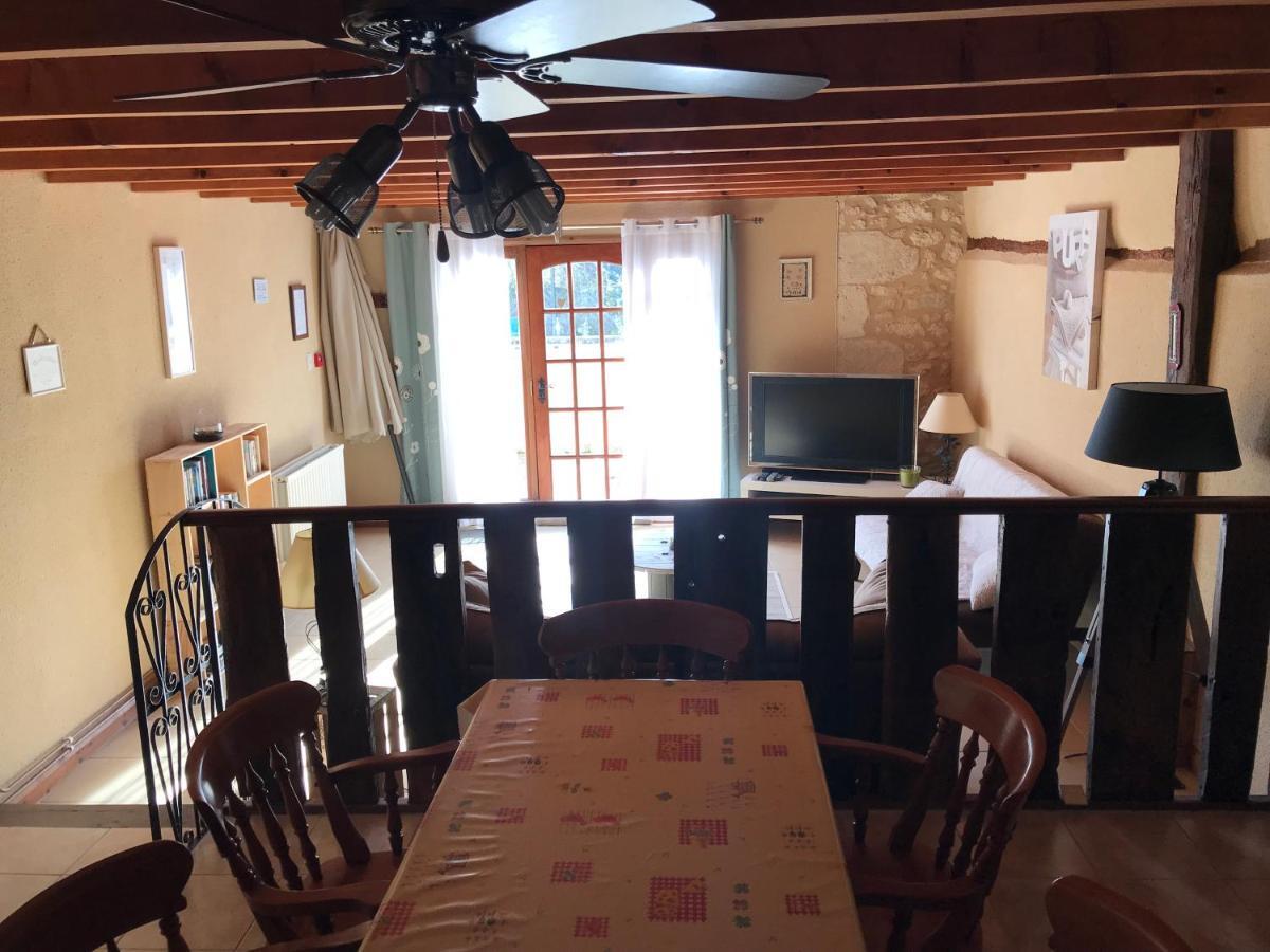 Les Granges Vakantiehuis Les Lèves-et-Thoumeyragues