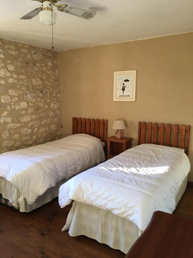 Vakantiehuis Les Granges *