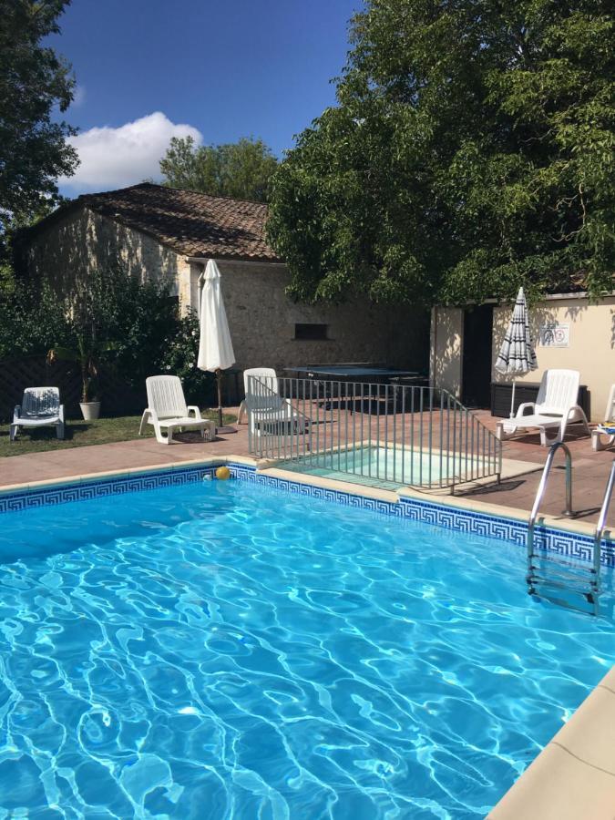 Hébergement de vacances Les Granges Les Lèves-et-Thoumeyragues