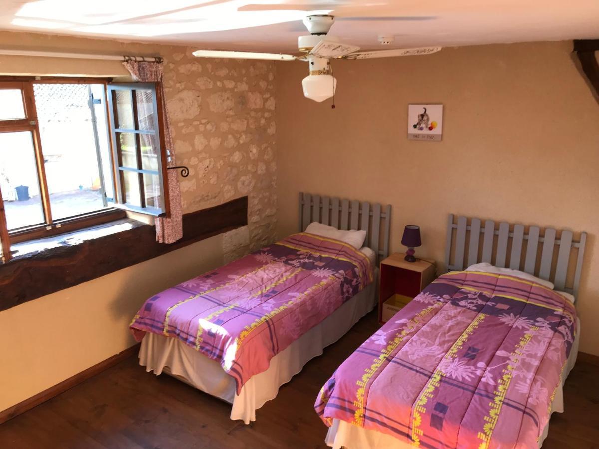 Vakantiehuis Les Granges